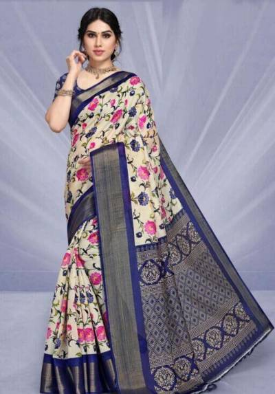 Ikkat Vol 2 By Meraki Cotton Dailywear Saree Collection